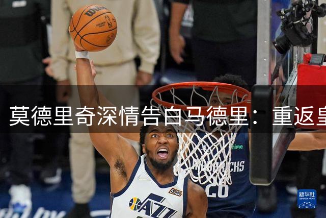 莫德里奇深情告白马德里：重返皇马需有意义